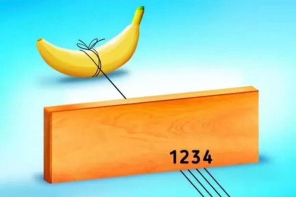 desafio da banana