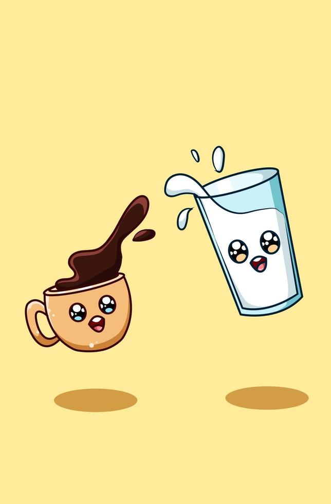 desafio do café com leite