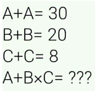 DESAFIOS MATEMÁTICOS 