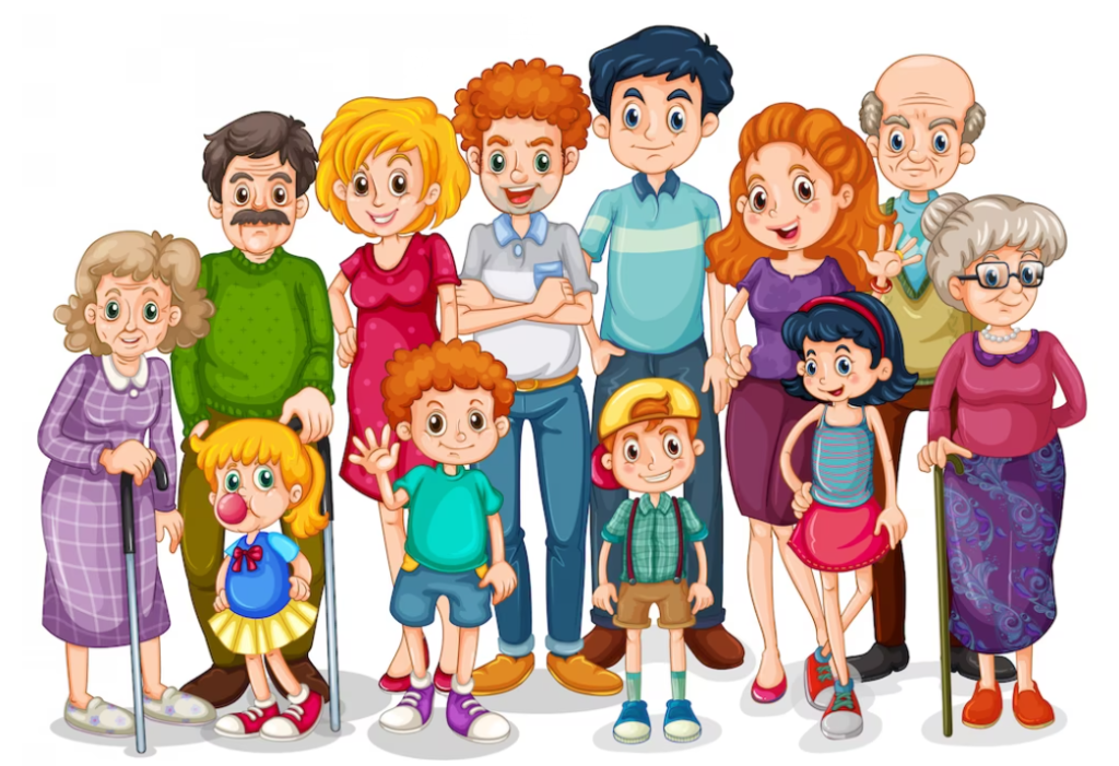 reunião de família