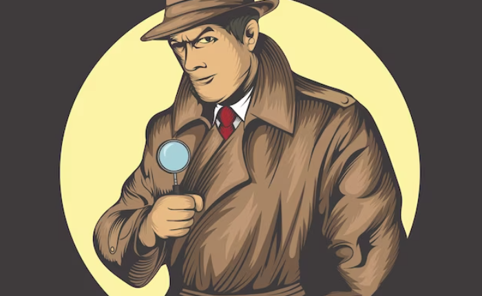 investigação de Sherlock Holmes