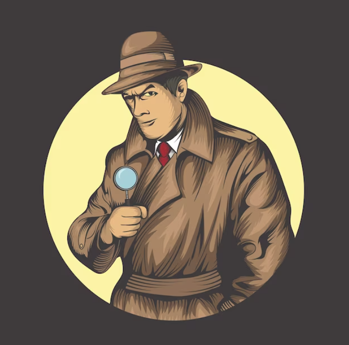 investigação de Sherlock Holmes