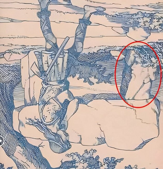 encontrar o 2° homem 