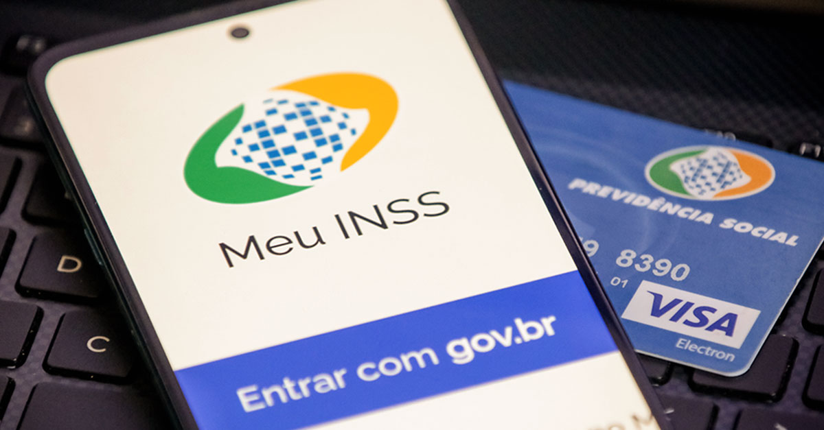 Aplicativo Meu INSS