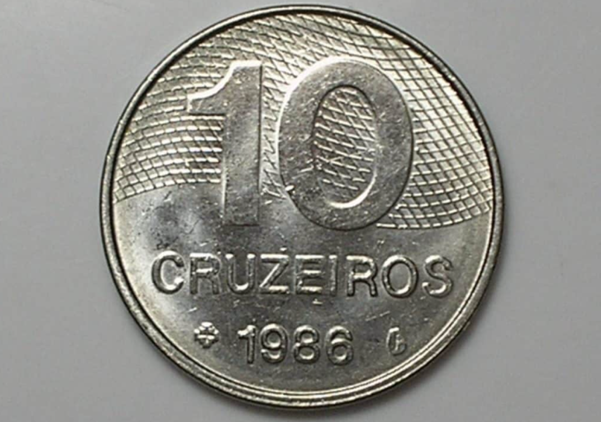 Fature essa grana: Descubra MOEDA do CRUZEIRO que vale até R$900,00