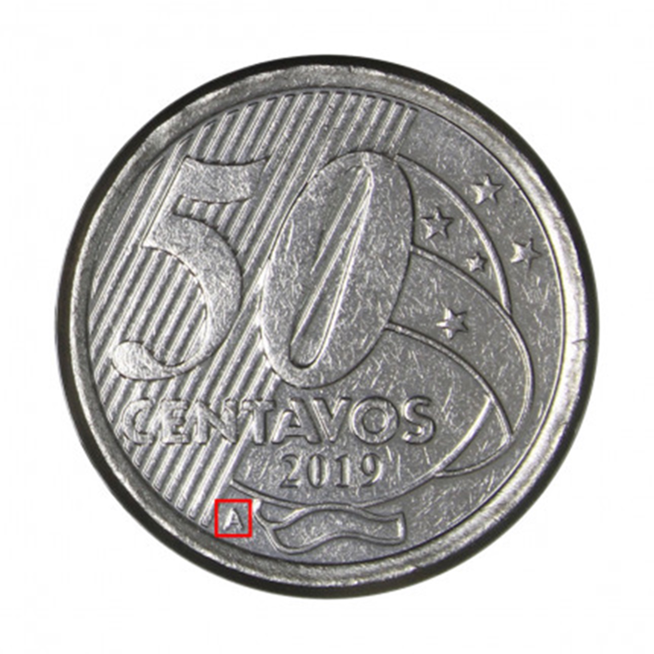 Confira seu troco: MOEDAS de 5 ou 50 Centavos com ESTE DETALHE podem valer até R$1350