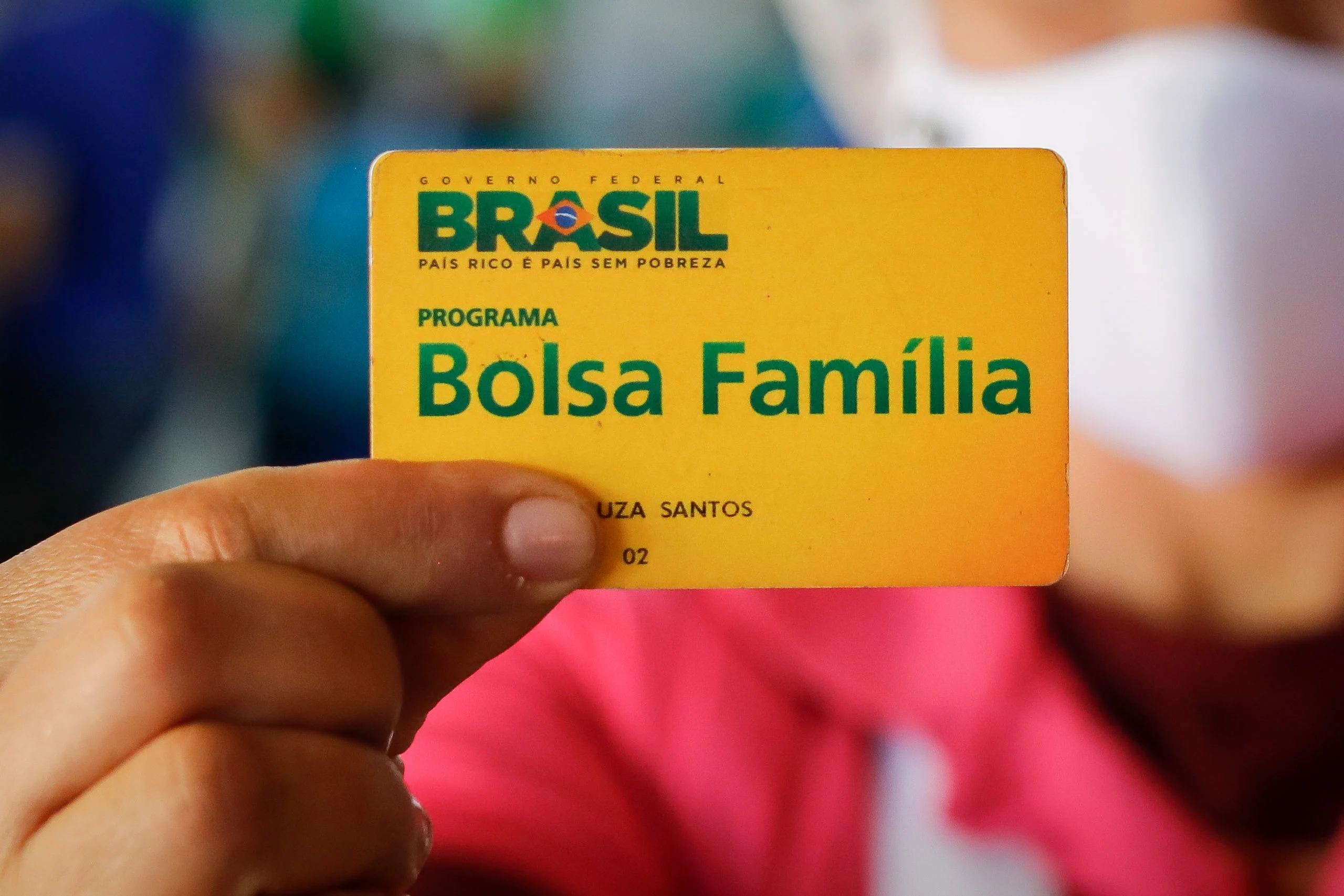 Saiba como receber o Bolsa Família ANTES da data