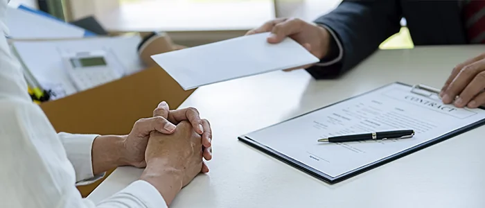 Você sabe como funciona o Aviso Prévio? Entenda aqui e evite penalidades