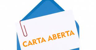 Confira aqui a estrutura de uma carta aberta. Imagem: Reprodução/ SBMT