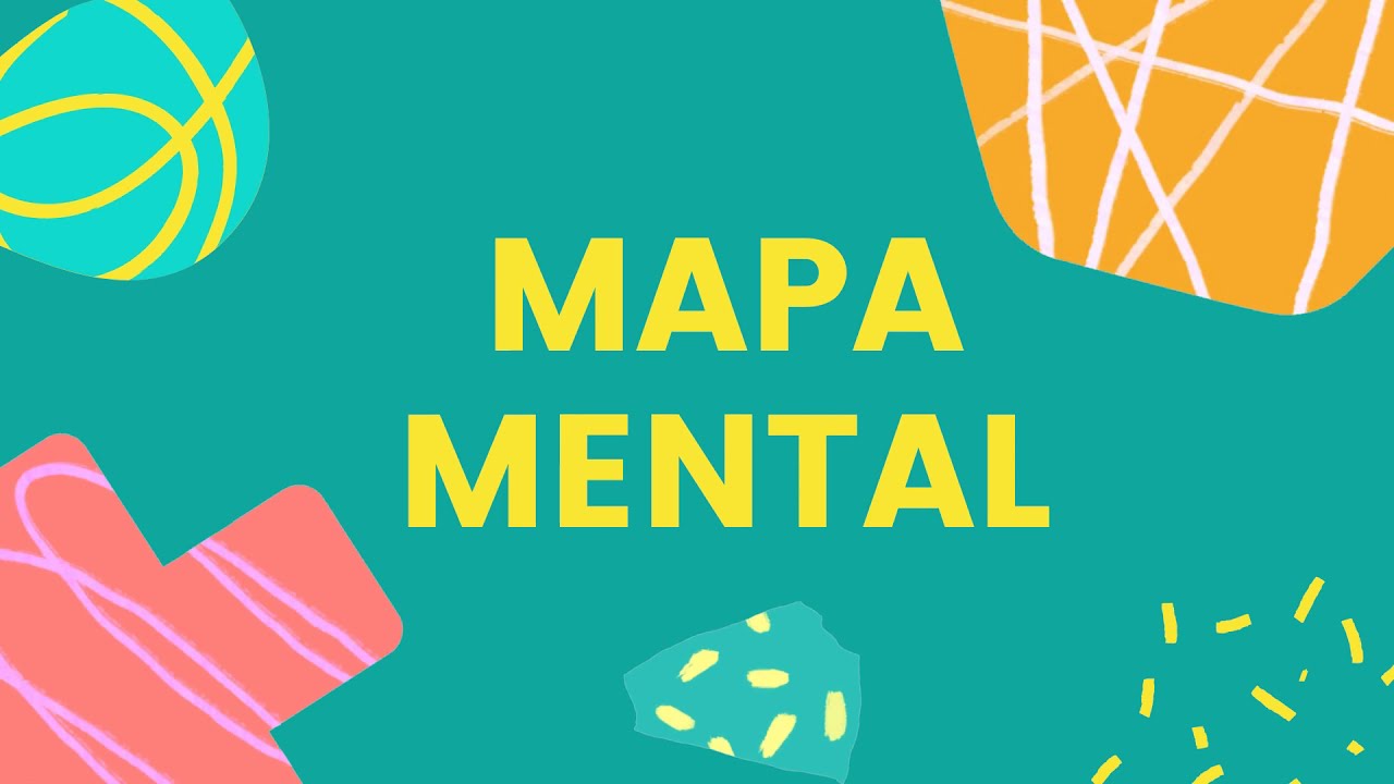 Os mapas mentais são excelentes ferramentas de estudo. Imagem: Canal Prof. Priscila/ Reprodução