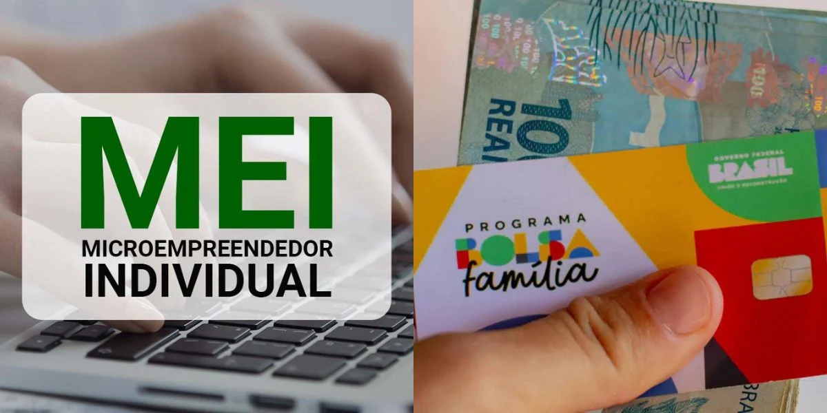 Bolsa família incentiva MEI