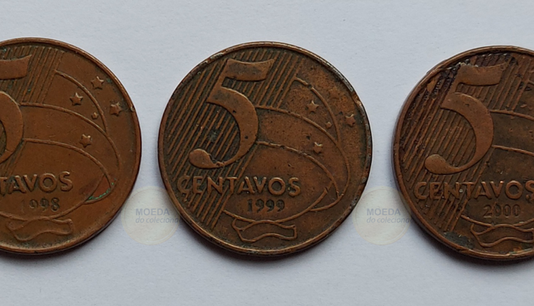 Moedas De 5 Centavos Que Valem Uma Fortuna Saiba Tudo Sobre Elas 