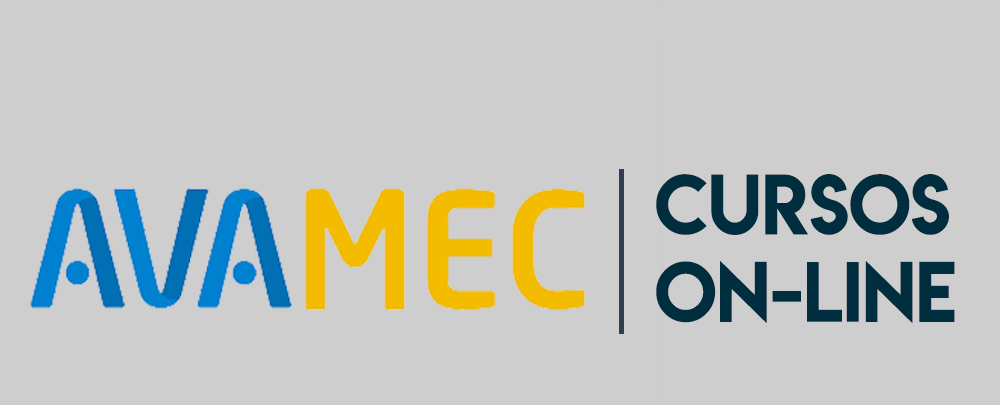 O AVAMEC é uma plataforma do MEC que oferta cursos on-line. Imagem: Reprodução