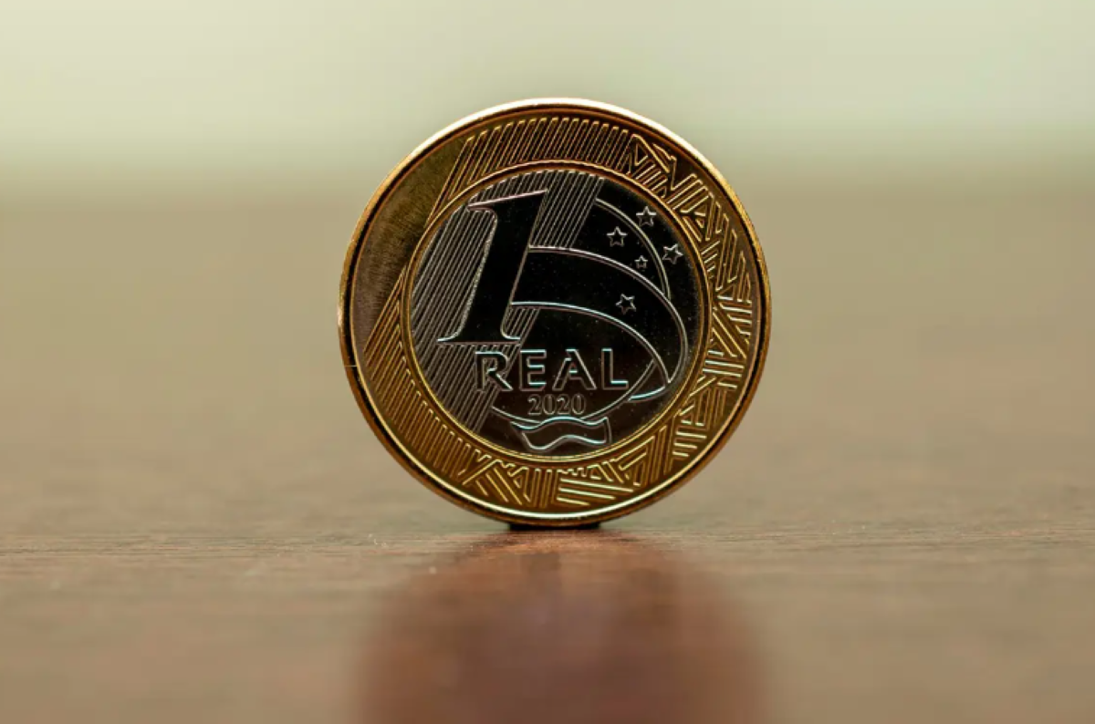 Descubra quando uma MOEDA de 1 REAL de 2023 pode ser considerada RARA