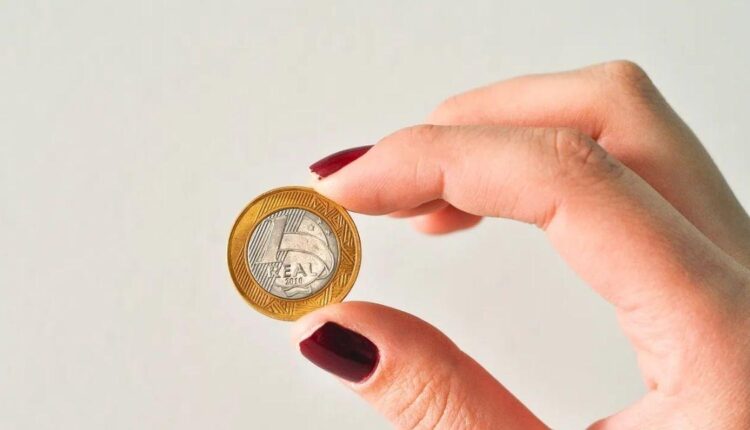 Veja quais são as 3 moedas de 1 real que valem MUITO DINHEIRO!