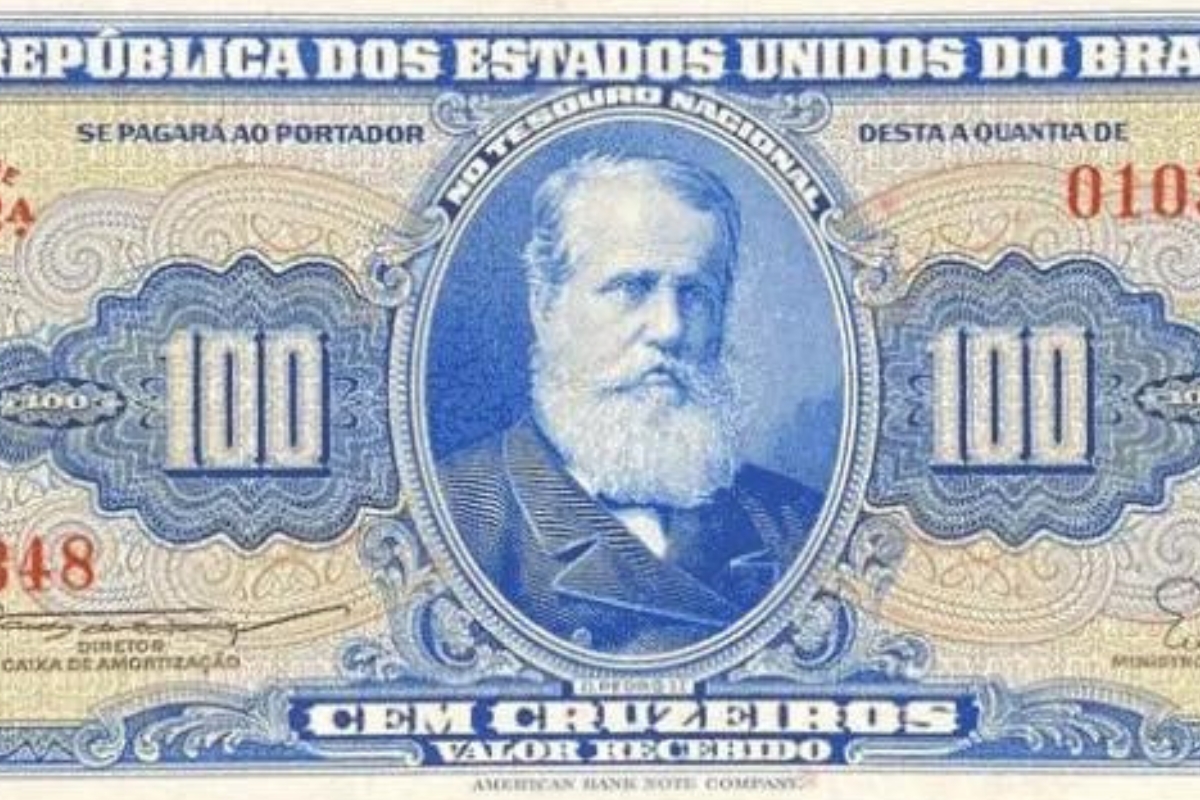 Você sabia que existe uma MÚSICA MISTERIOSA na nota de 100 cruzeiros?