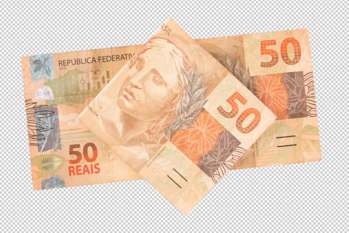 Nota de 50 reais vale 5 vezes MAIS; saiba qual