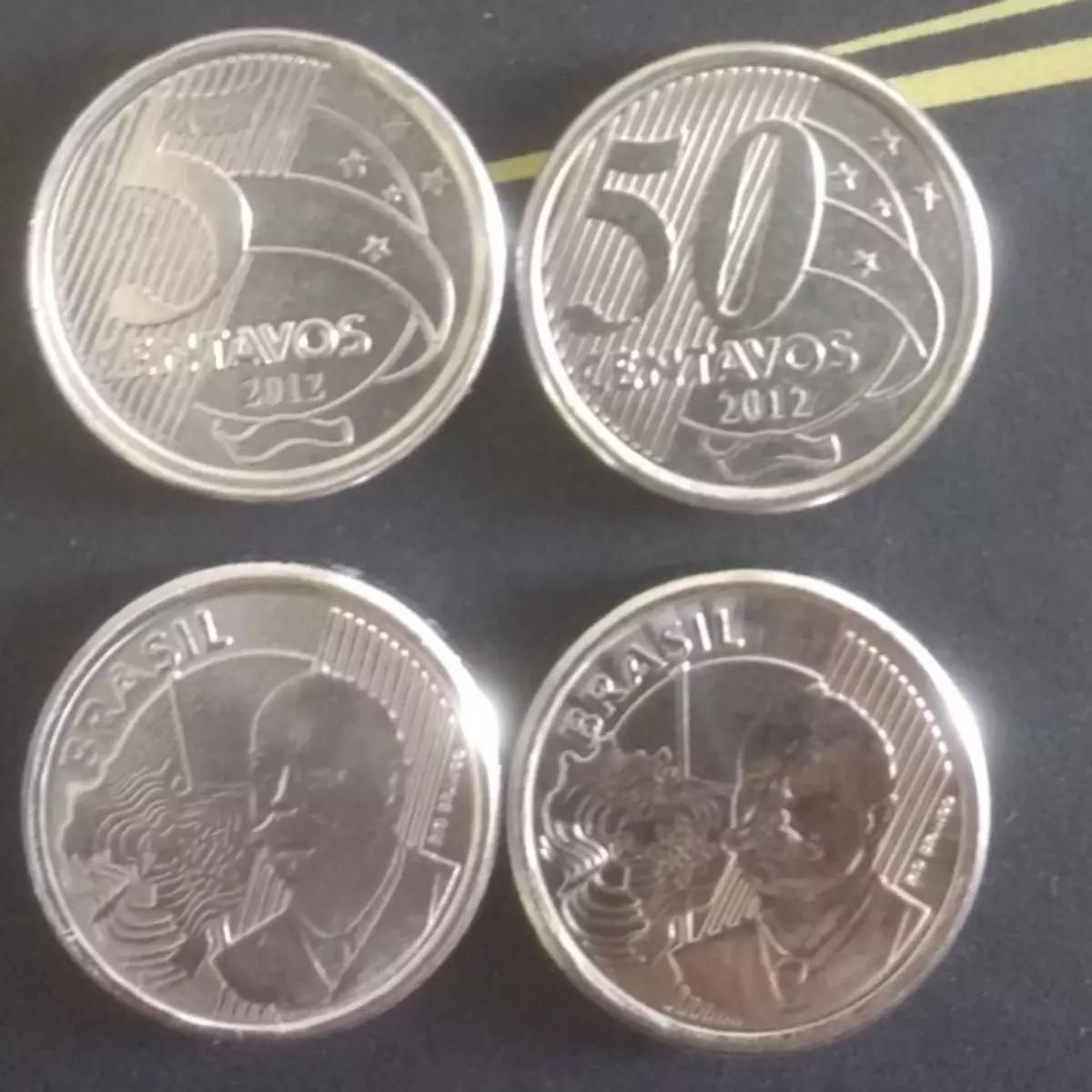 PRESENTÃO de fim de ano para QUEM TEM ESTA moedinha de 50 centavos
