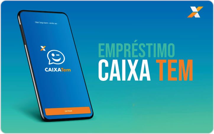 Empréstimo Caixa Tem