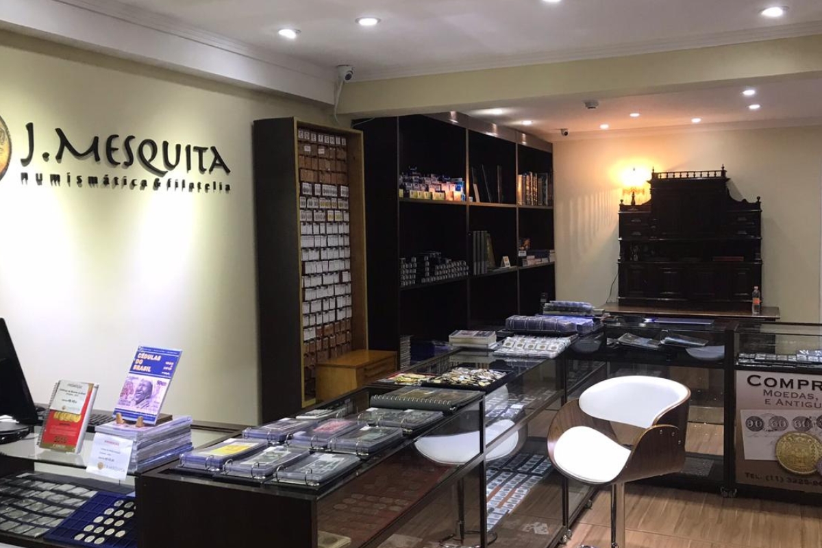 ESTES são os lugares CERTOS para vender moedas das Olimpíadas