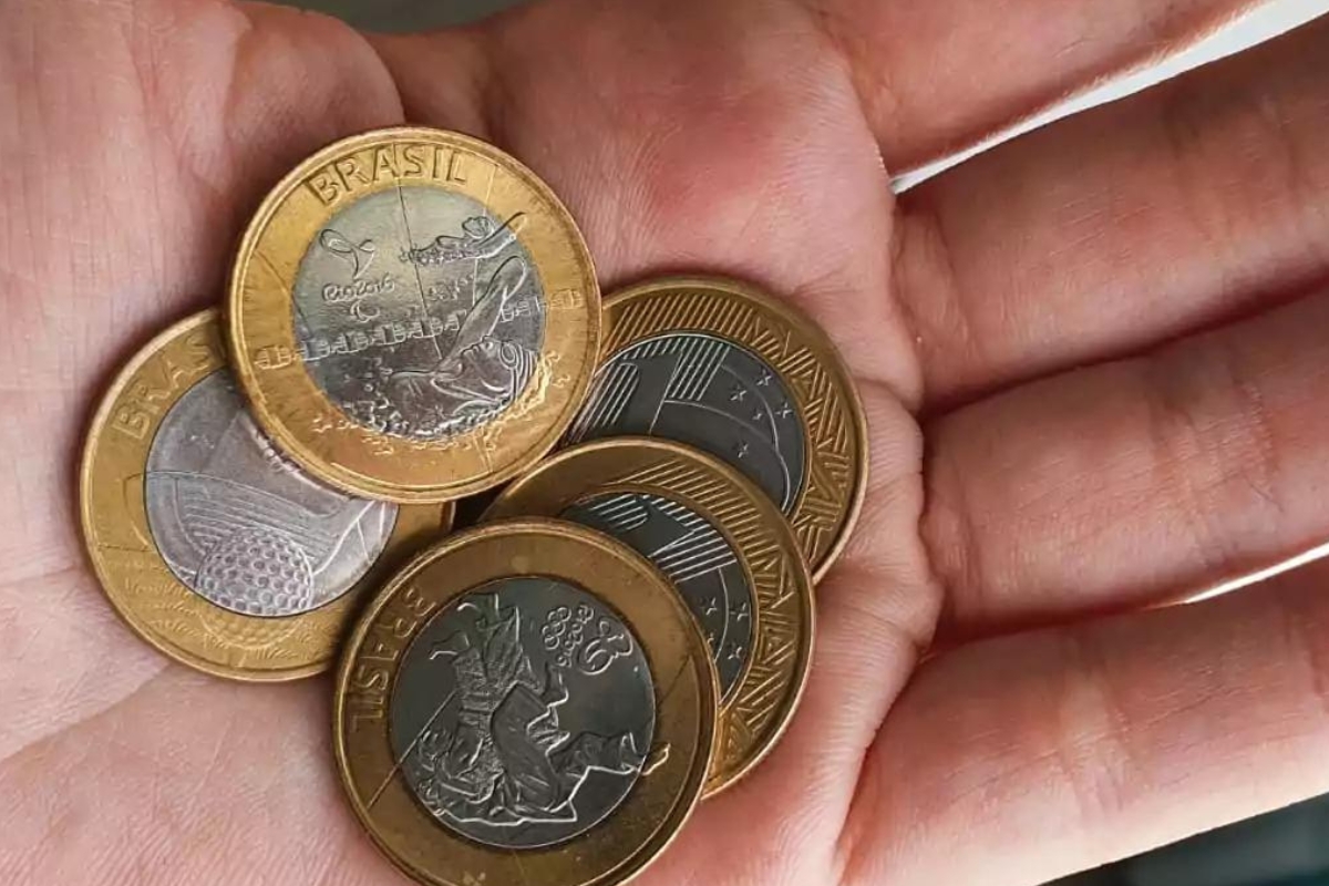 O que é uma MOEDA BIFACIAL? Entenda melhor para saber quanto VALE