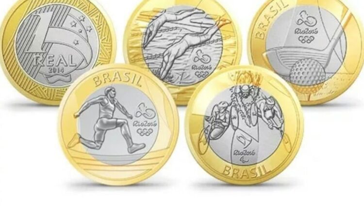 ESTAS são as 3 MOEDAS INCRÍVEIS que são vendidas por R$ 10 MIL: de CAIR O QUEIXO