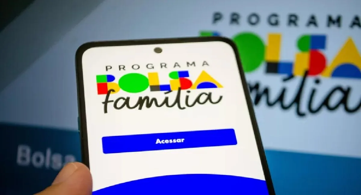 Aplicativo Bolsa Família