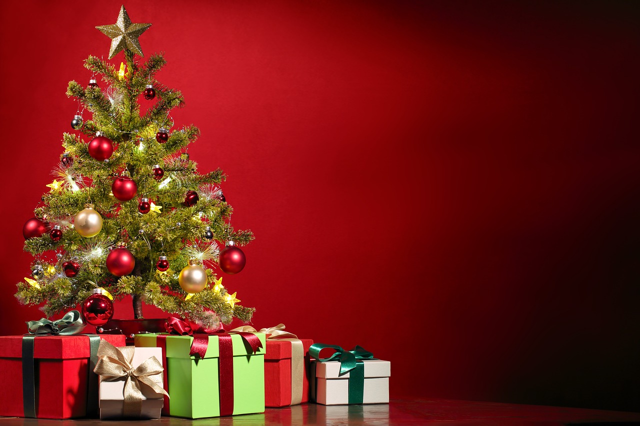 10 ideias de presentes de Natal de última hora! 