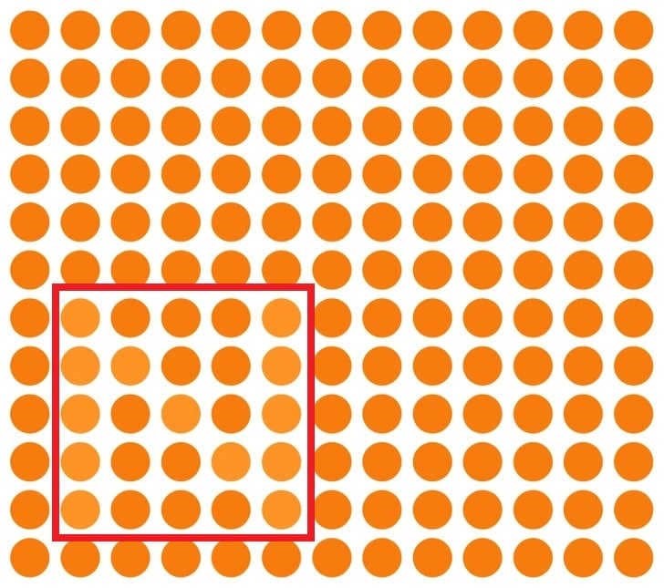 Teste de foco: Encontre a letra N escondida na imagem em 20 segundos
