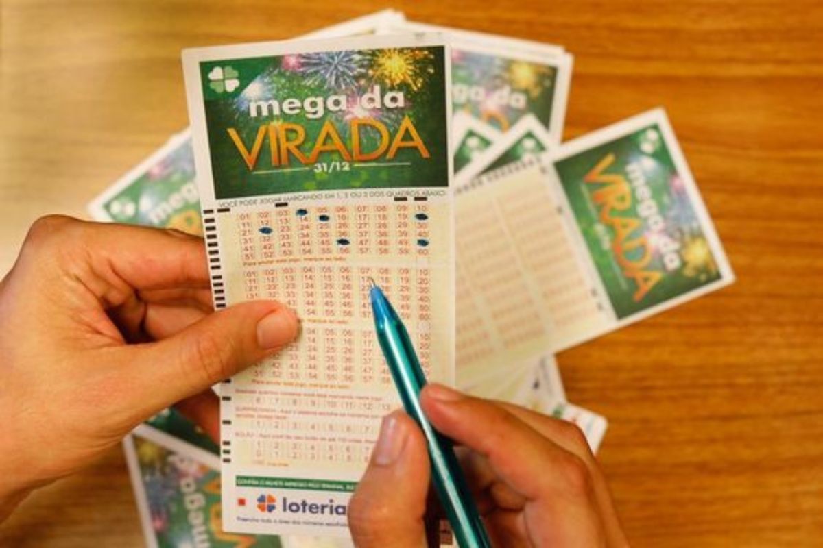 Confira os 13 números da Mega de Virada que NUNCA foram sorteados 