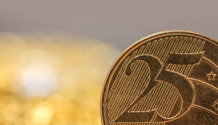 Moeda de 25 centavos pode valer até R$3 mil! Confira