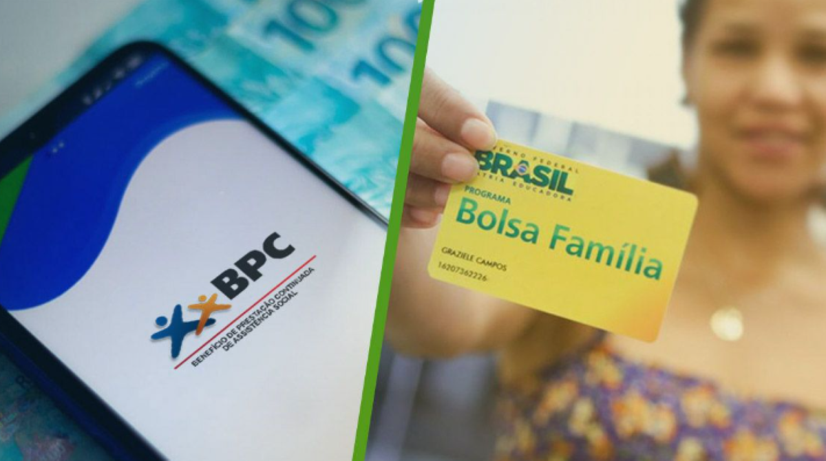 Afinal, quem recebe Bolsa Família também pode receber BPC? Descubra aqui!