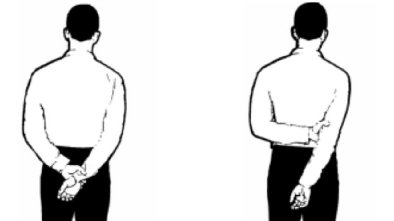 Descubra o que cruzar os braços pode dizer sobre sua personalidade