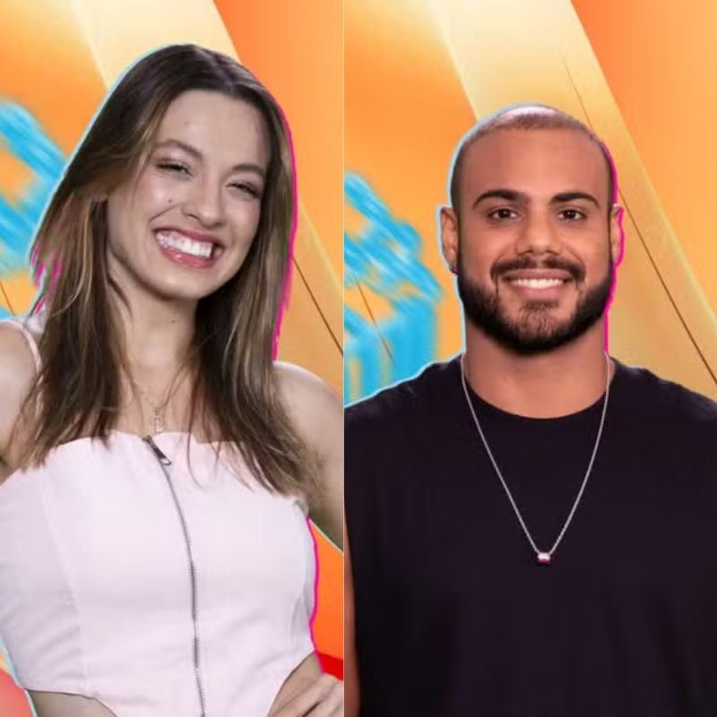 Possíveis casais do BBB 24 será que vai dar match (1)