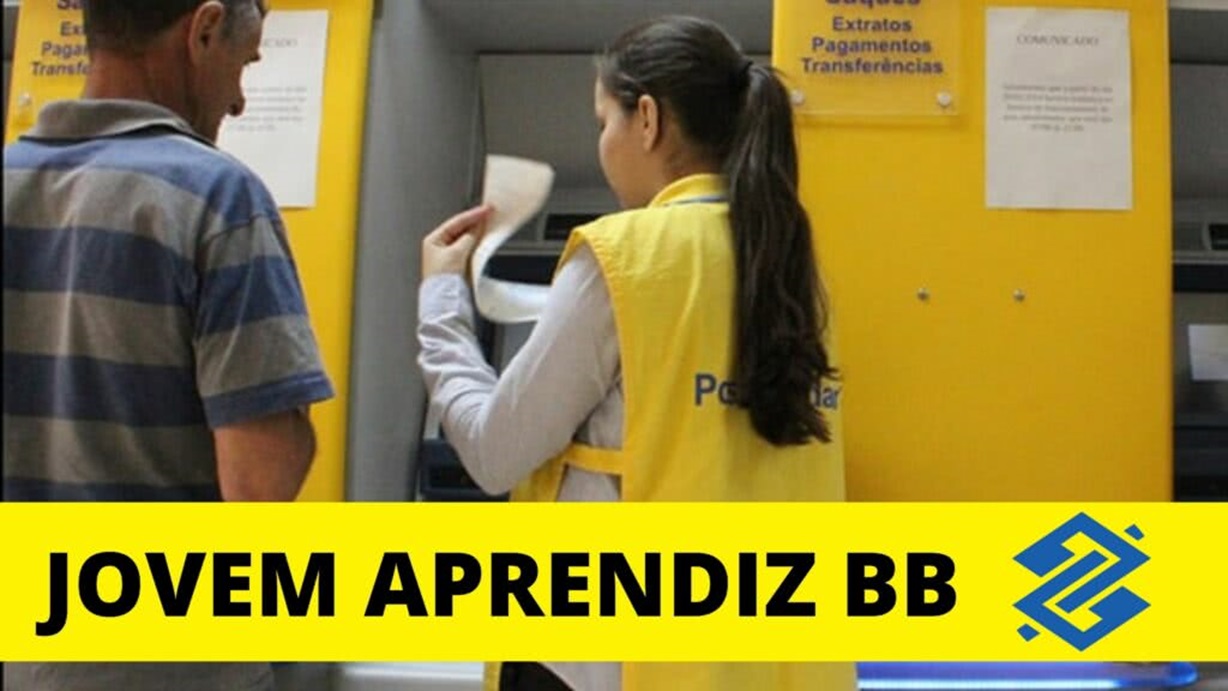 Jovem Aprendiz Banco do Brasil 2024: Saiba detalhes sobre inscrições, vagas abertas e salários