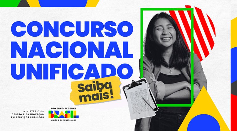 Quando começam as inscrições do Concurso Nacional Unificado? 