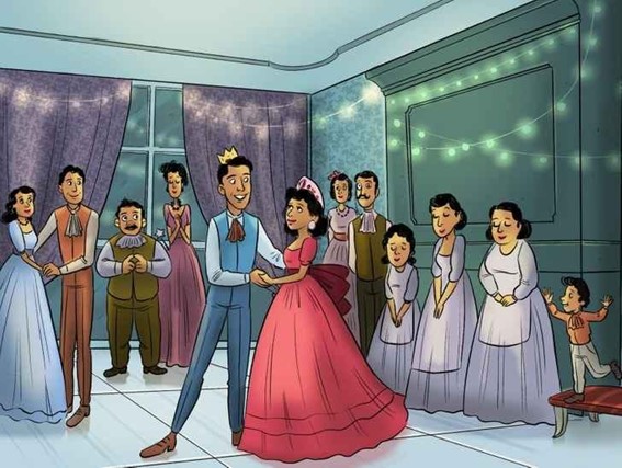 Quebra cuca: Encontre a fada escondida em menos de 30 segundos!
