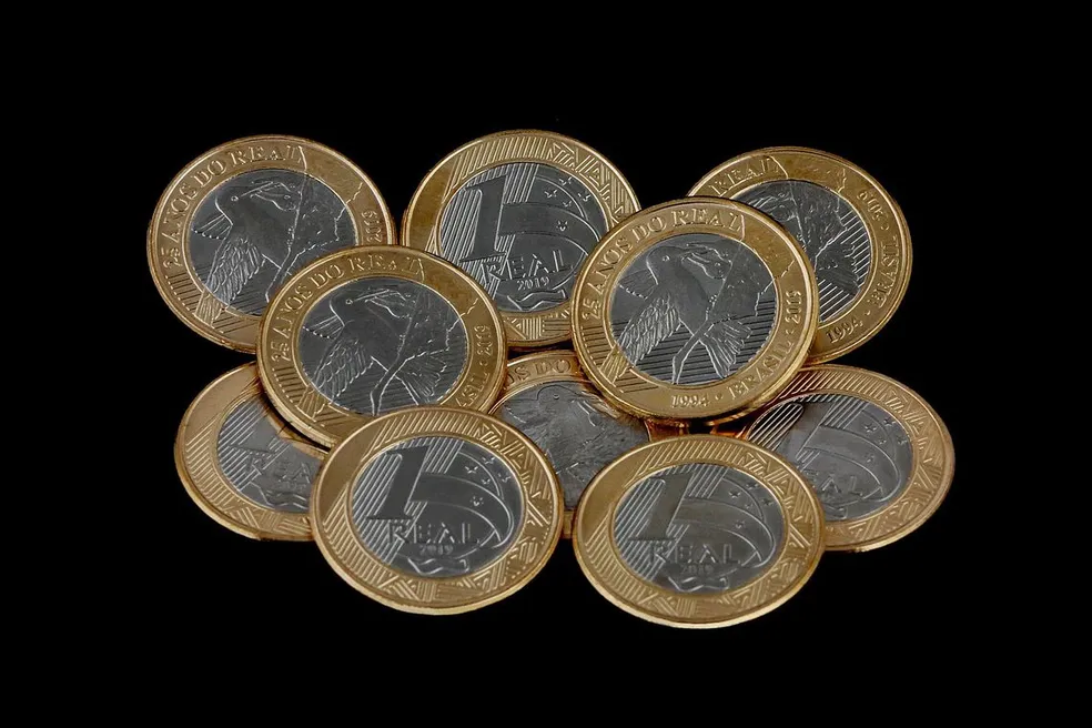 Moeda comemorativa de 25 anos do Real vale MUITO! Confira