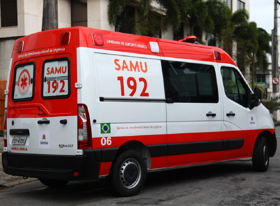 Concurso SAMU: 283 vagas e salários de até R$ 8 mil; confira 