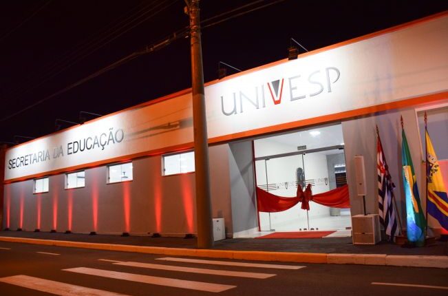 Univesp abre inscrições para VESTIBULAR nesta terça (6/2)