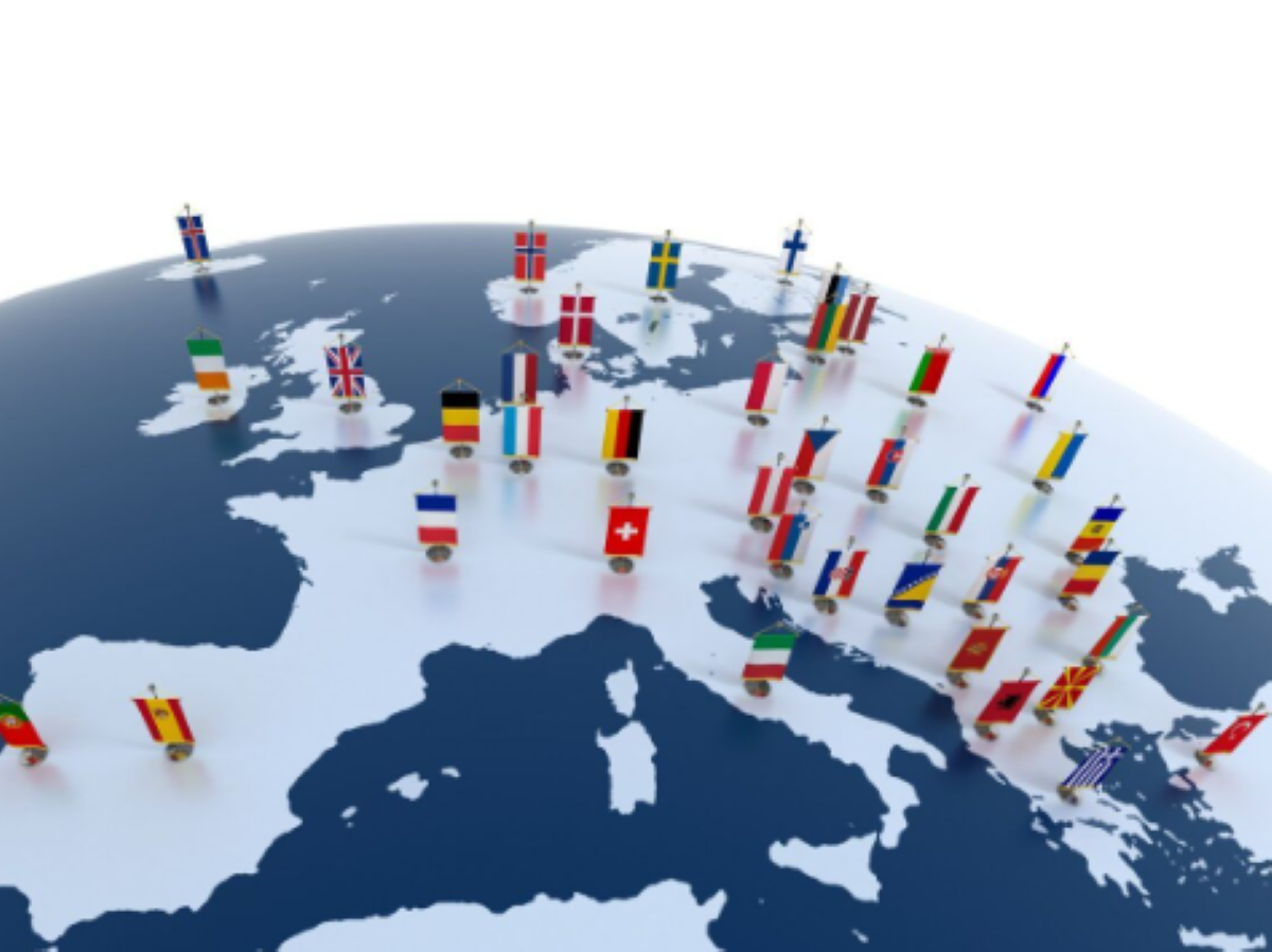 Oportunidade! 7 países da Europa para TRABALHAR e ganhar 5 MIL EUROS por mês