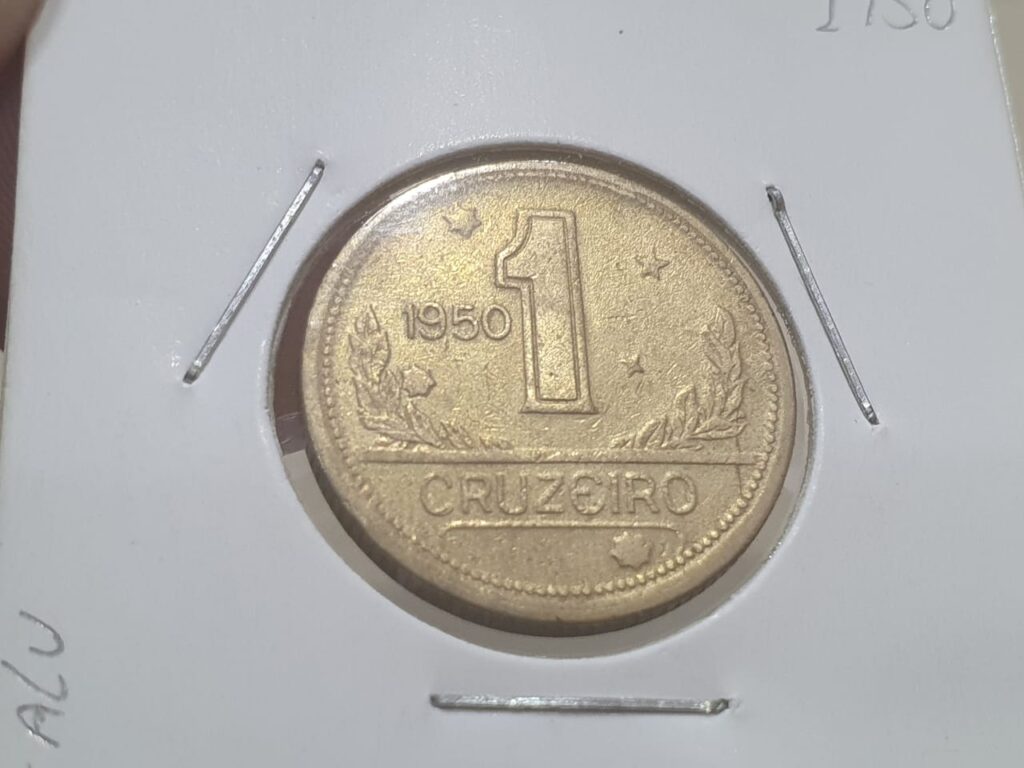 Esta moeda antiga já vale R$ 500,00 em 2024