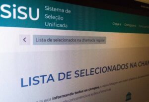 MEC reconhece equívoco na divulgação dos resultados do Sisu e inicia investigação