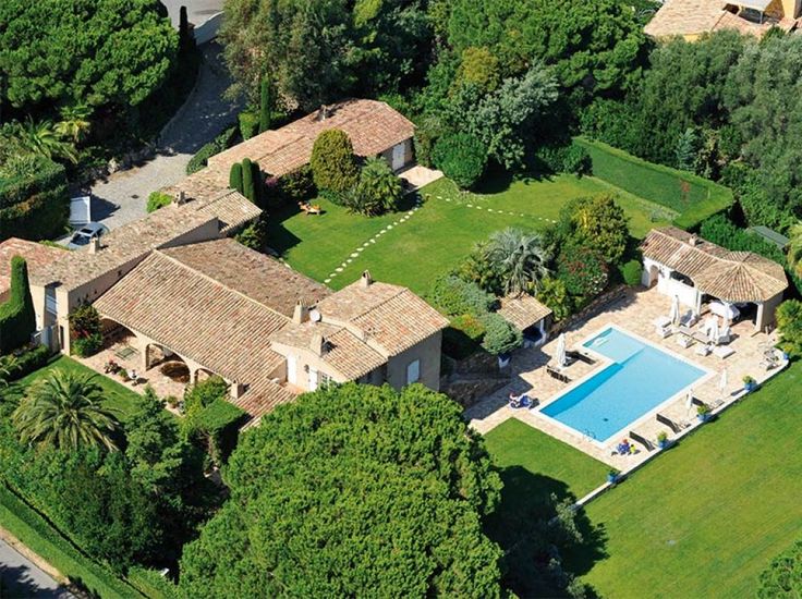 Bernard Arnault: as propriedades luxuosas do homem mais rico do mundo