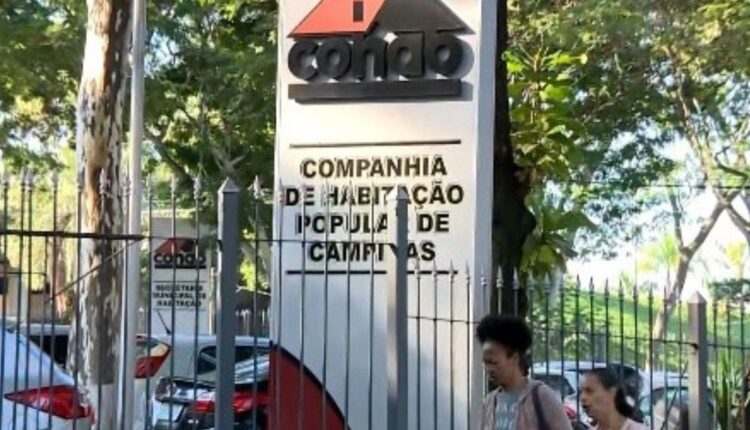 Concurso COHAB Campinas: inscrições abertas