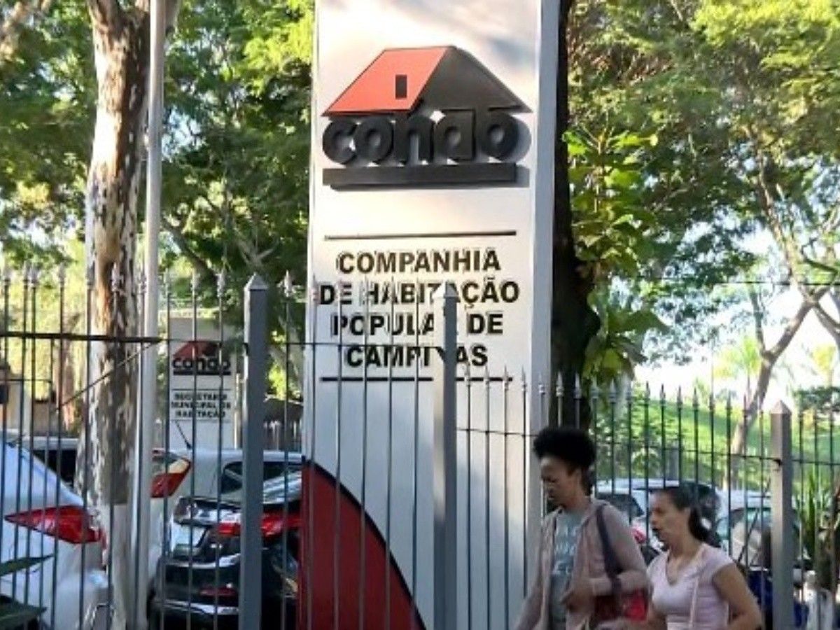 Concurso COHAB Campinas: inscrições abertas