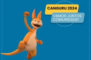 Concurso Canguru de Matemática 2024