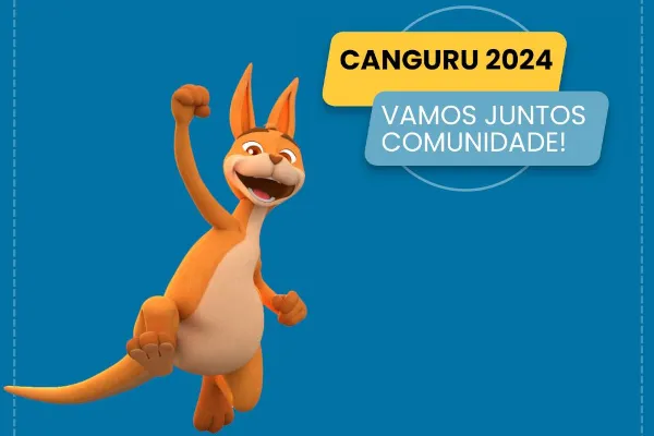 Concurso Canguru de Matemática 2024