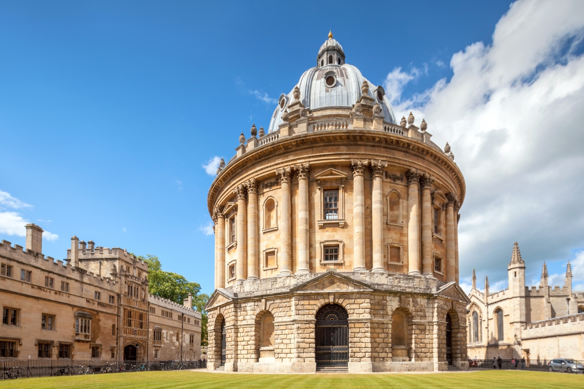 Bolsas em Oxford estão com inscrições abertas até 19 de fevereiro