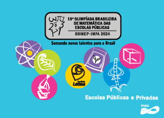 Estão abertas as inscrições para a 19ª Olimpíada de Matemática. Imagem: OBMEP